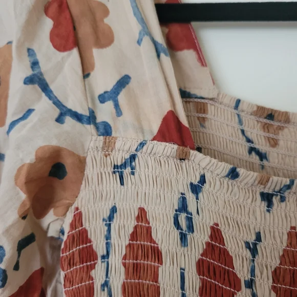 Christy Dawn The Emerson Oak Leaf Floral Maxi Dress - Picture 16 of 16